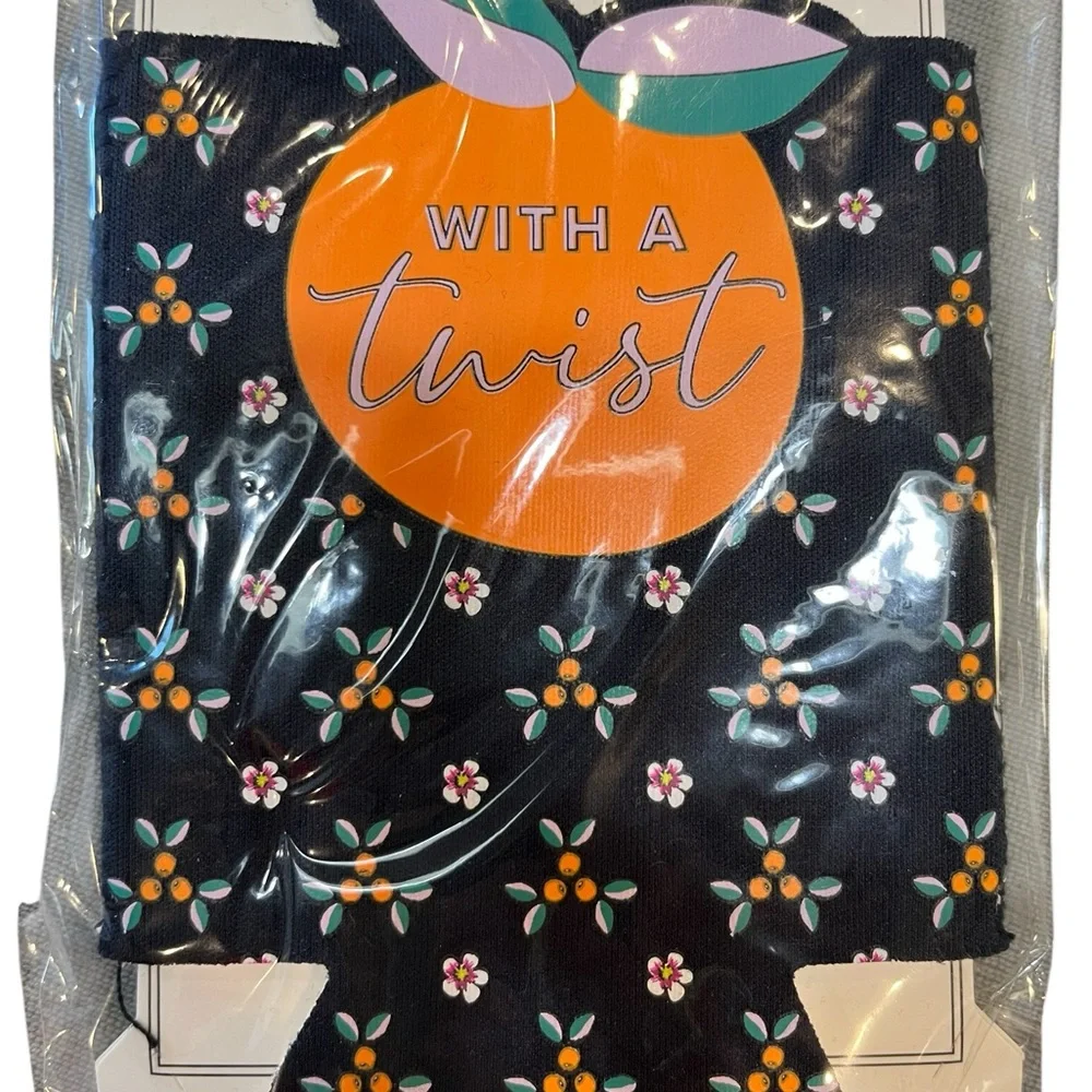 🍷🍹”Vera Bradley”Drink Hugger ((NIP))🍹🍷